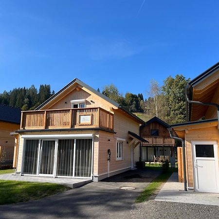Villa Schwalmhuette Kotschach-Mauthen Esterno foto