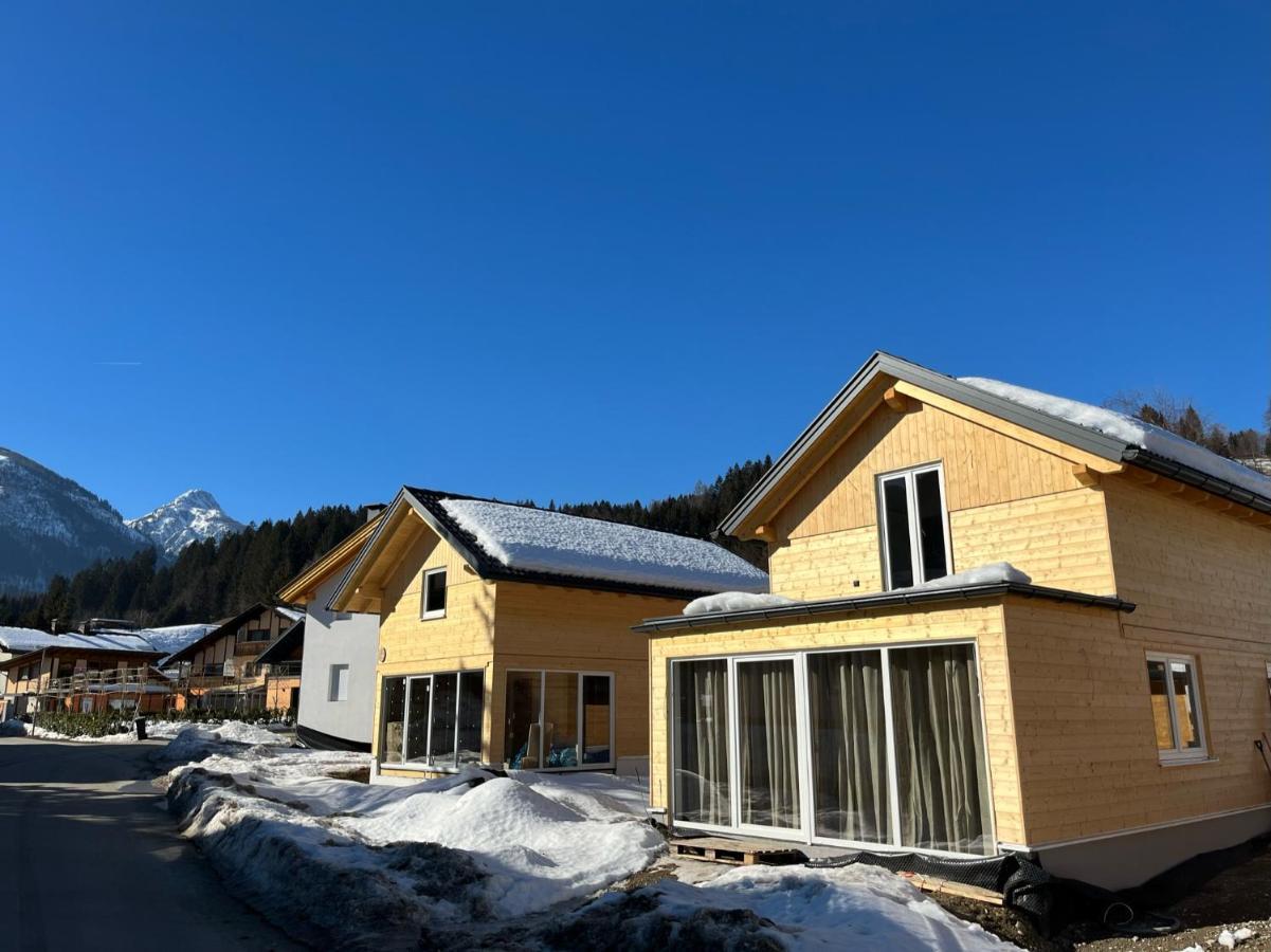 Villa Schwalmhuette Kotschach-Mauthen Esterno foto