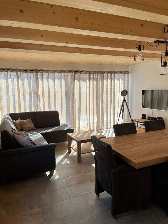 Villa Schwalmhuette Kotschach-Mauthen Esterno foto
