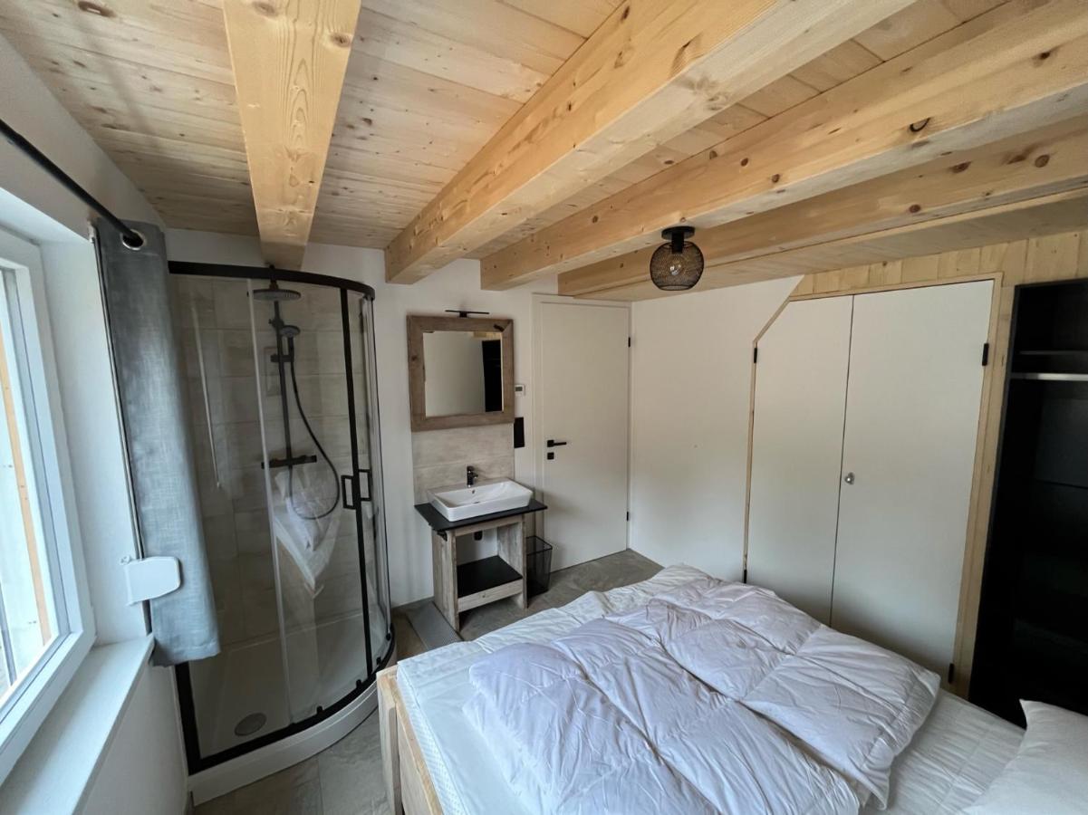 Villa Schwalmhuette Kotschach-Mauthen Esterno foto