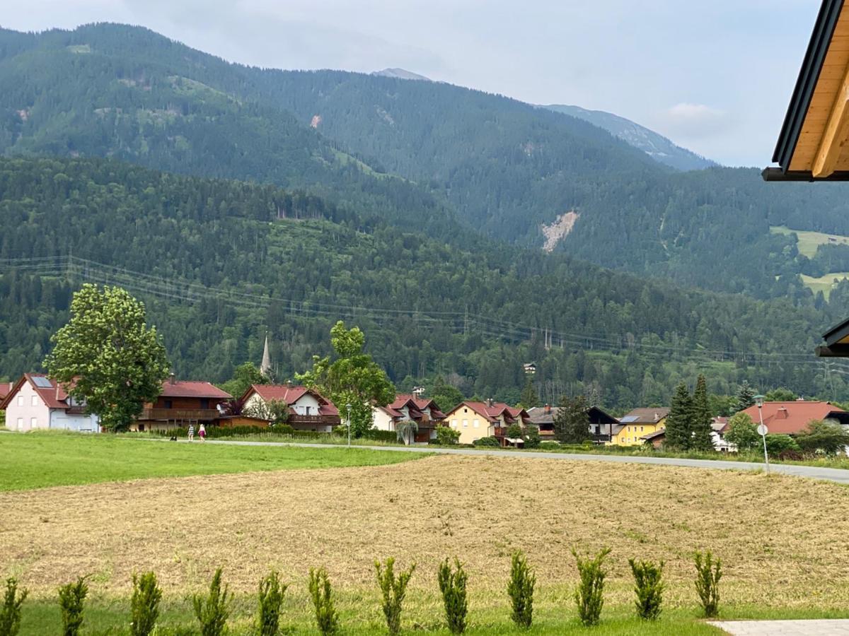 Villa Schwalmhuette Kotschach-Mauthen Esterno foto
