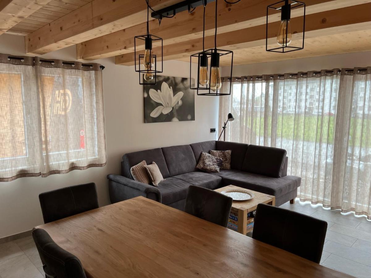 Villa Schwalmhuette Kotschach-Mauthen Esterno foto