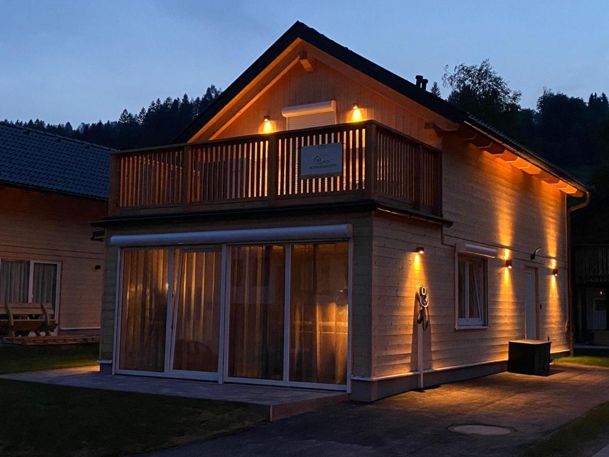 Villa Schwalmhuette Kotschach-Mauthen Esterno foto