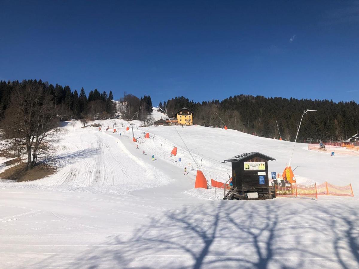 Villa Schwalmhuette Kotschach-Mauthen Esterno foto