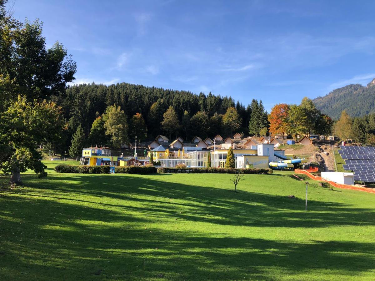 Villa Schwalmhuette Kotschach-Mauthen Esterno foto