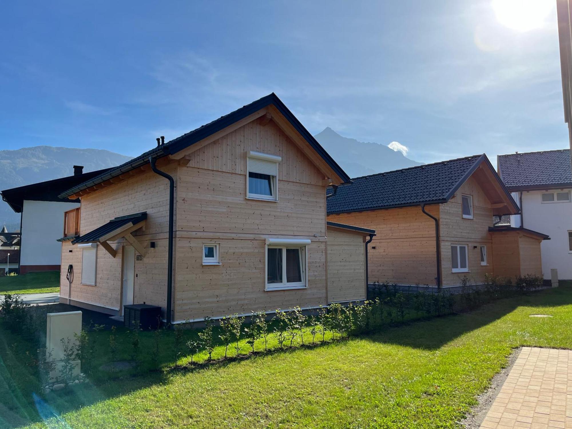 Villa Schwalmhuette Kotschach-Mauthen Esterno foto