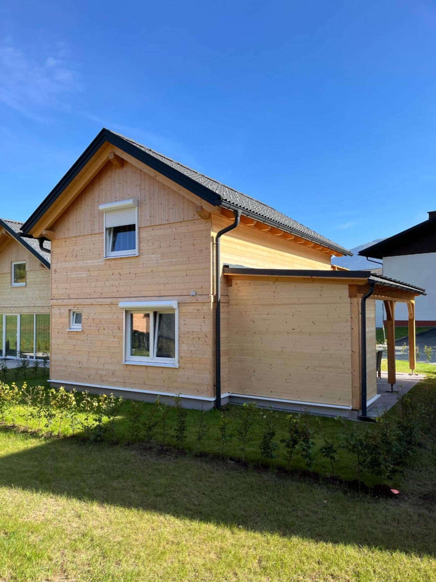 Villa Schwalmhuette Kotschach-Mauthen Esterno foto