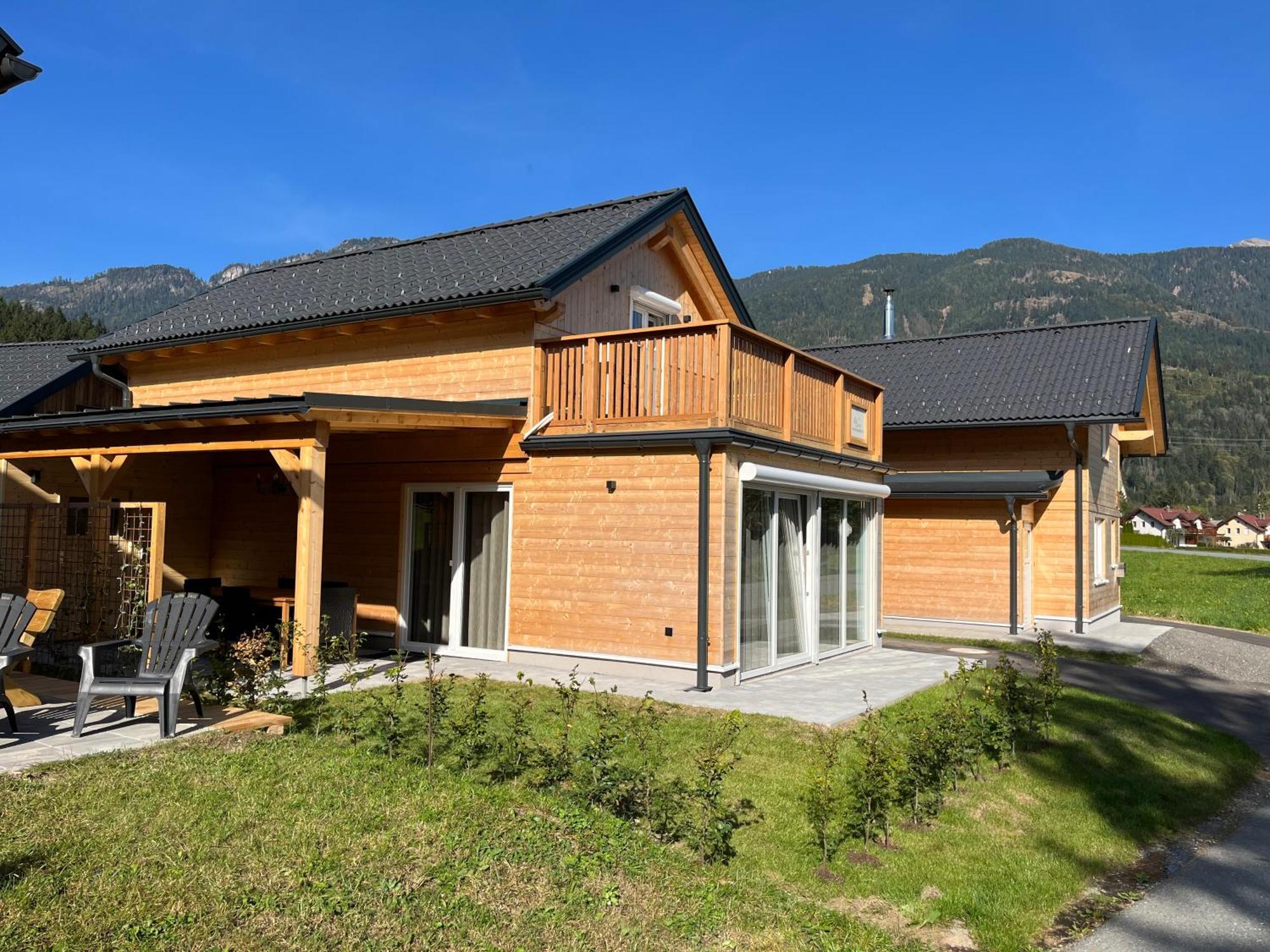 Villa Schwalmhuette Kotschach-Mauthen Esterno foto
