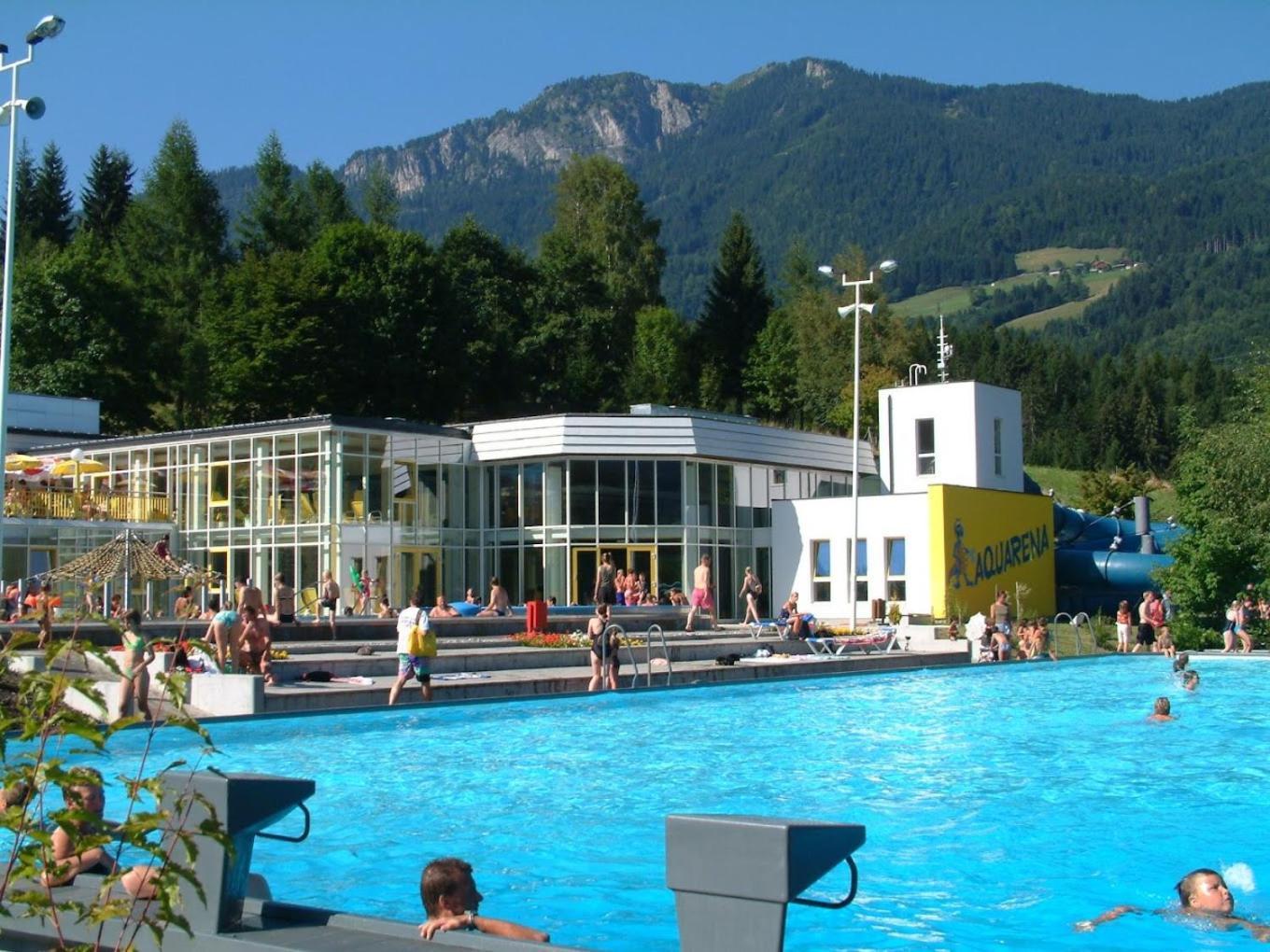 Villa Schwalmhuette Kotschach-Mauthen Esterno foto